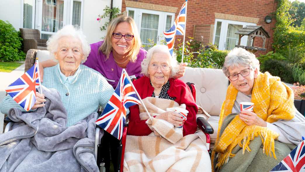 Lonsdale Mews Care Home Loughborough activities-carousel - 8