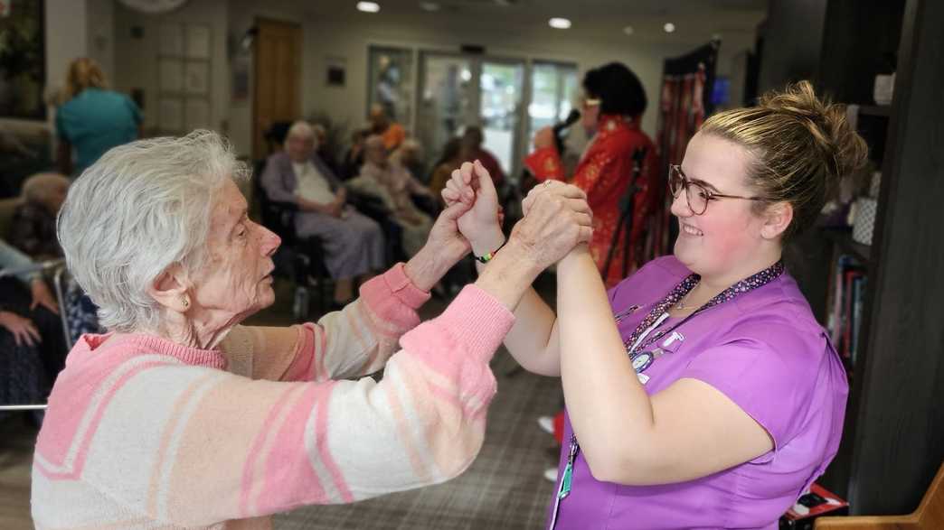 Lonsdale Mews Care Home Loughborough activities-carousel - 19