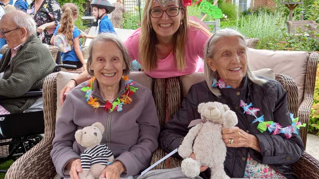 Lonsdale Mews Care Home Loughborough activities-carousel - 4