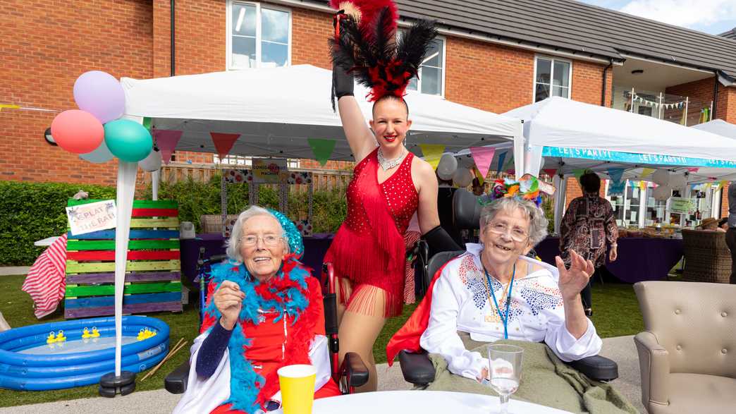 Lonsdale Mews Care Home Loughborough activities-carousel - 21