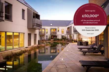 Steepleton Retirement Living Tetbury  - 1