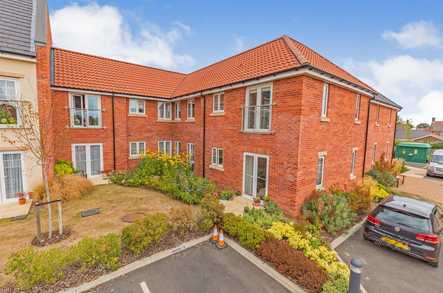 Louis Arthur Court Retirement Living North Walsham  - 1