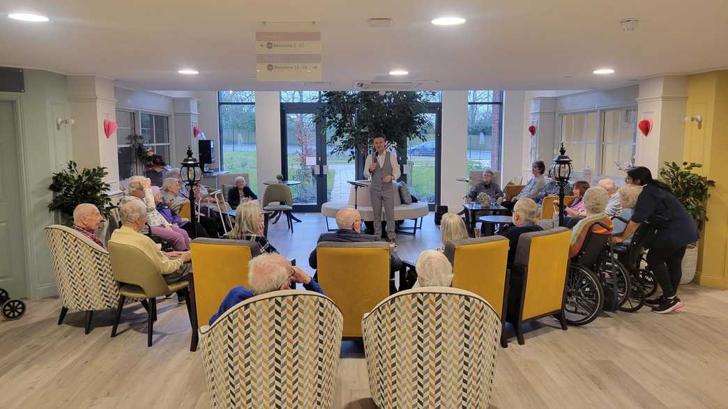 Astley View Care Home Chorley activities-carousel - 4