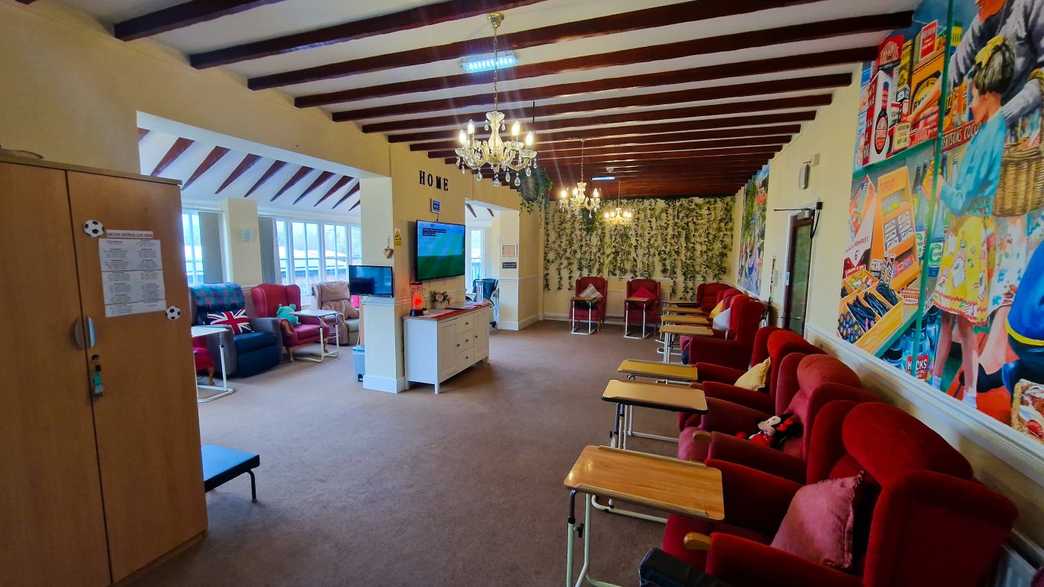 The Heathers Nursing Home Care Home Bristol buildings-carousel - 1