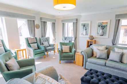 Weystone Manor Care Home Woking  - 4