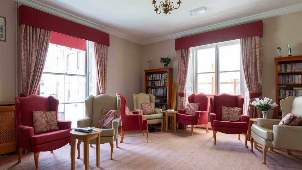 Uvedale Hall Residential Home Care Home Ipswich buildings-carousel - 1