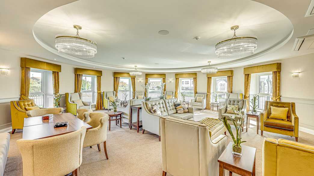 Grace Court Care Home Canvey Island buildings-carousel - 4