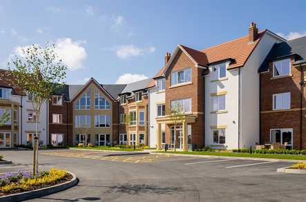 Louth Manor Care Home Care Home Louth  - 1