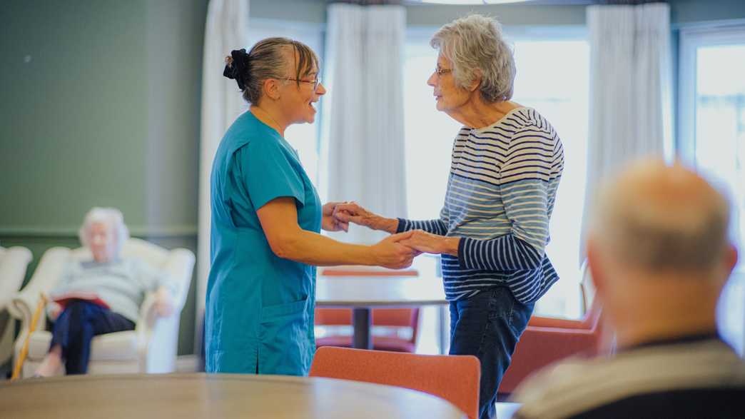 Louth Manor Care Home Louth activities-carousel - 5