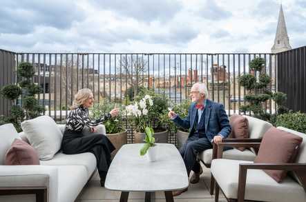 Loveday Belgravia Care Home London  - 4