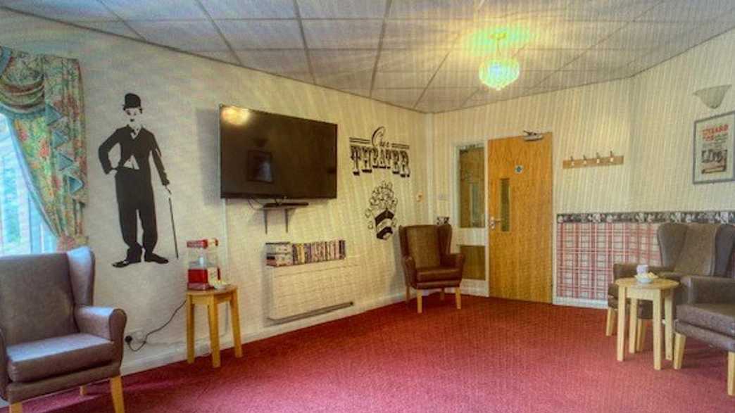 Lower Bowshaw View Nursing Home Care Home Sheffield buildings-carousel - 3