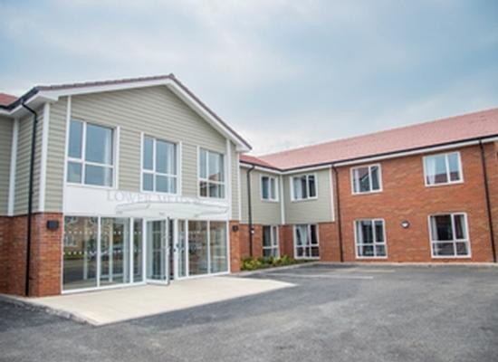 Lower Meadow Care Home Stratford Upon Avon