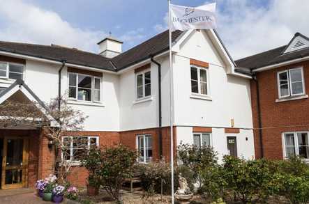 Lucerne House Care Home Exeter  - 1