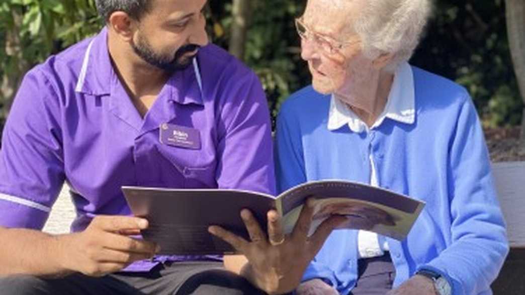 Lucton House Care Home Birmingham activities-carousel - 1