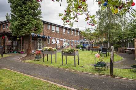 Lucton House Care Home Birmingham  - 1