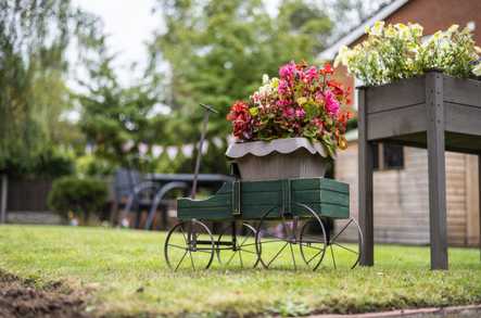 Lucton House Care Home Birmingham  - 2