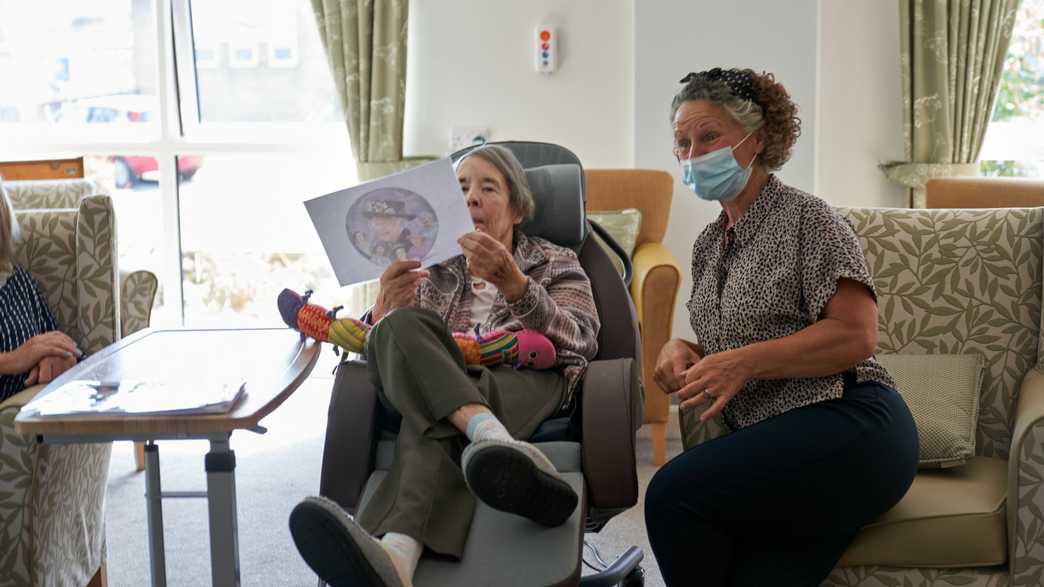 Luff House Care Home Walton On The Naze activities-carousel - 1