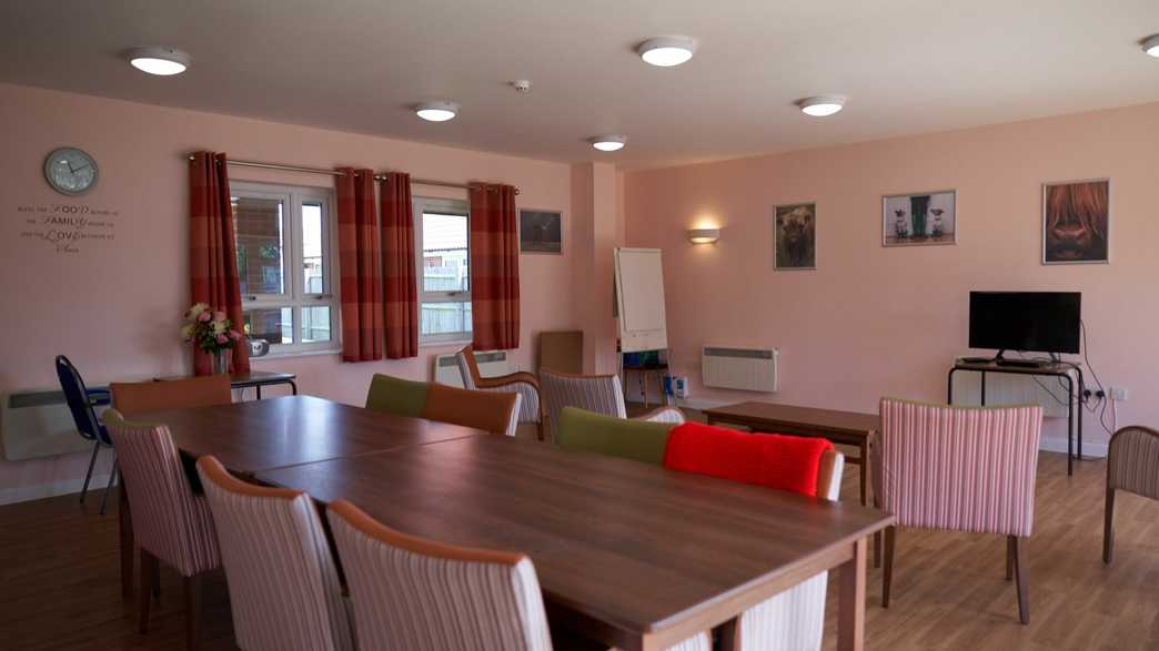 Luff House Care Home Walton On The Naze meals-carousel - 1