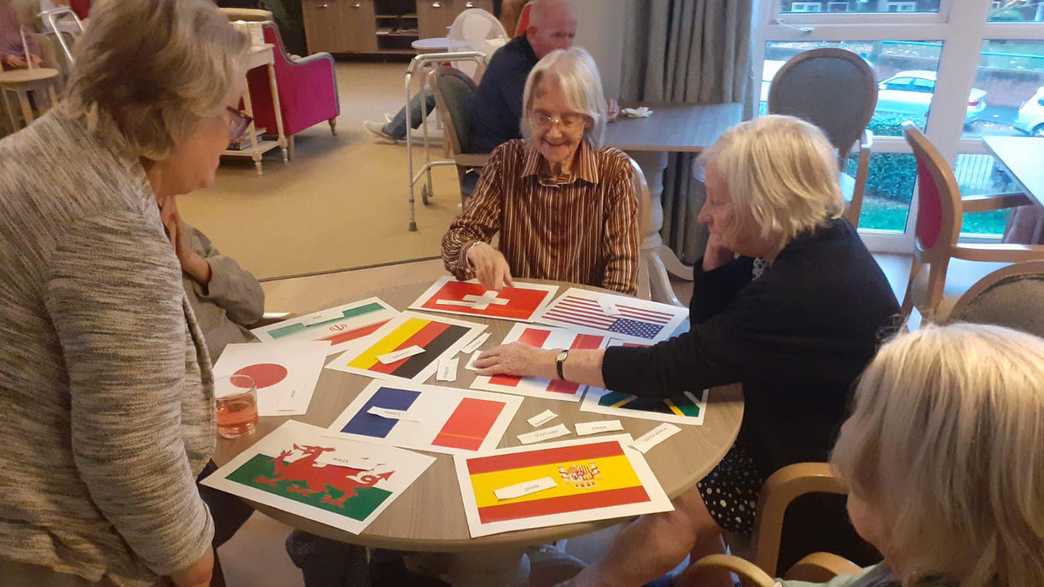 Lyle House Care Home Care Home London activities-carousel - 1