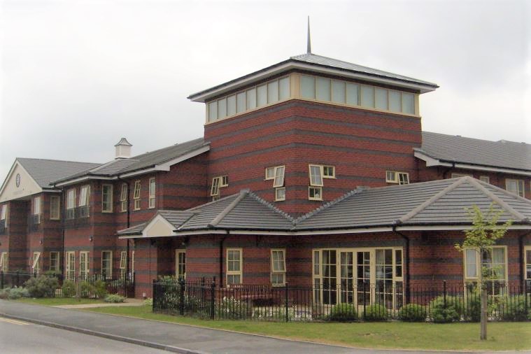 Lyndon Croft Care Home Solihull, B92 8ED