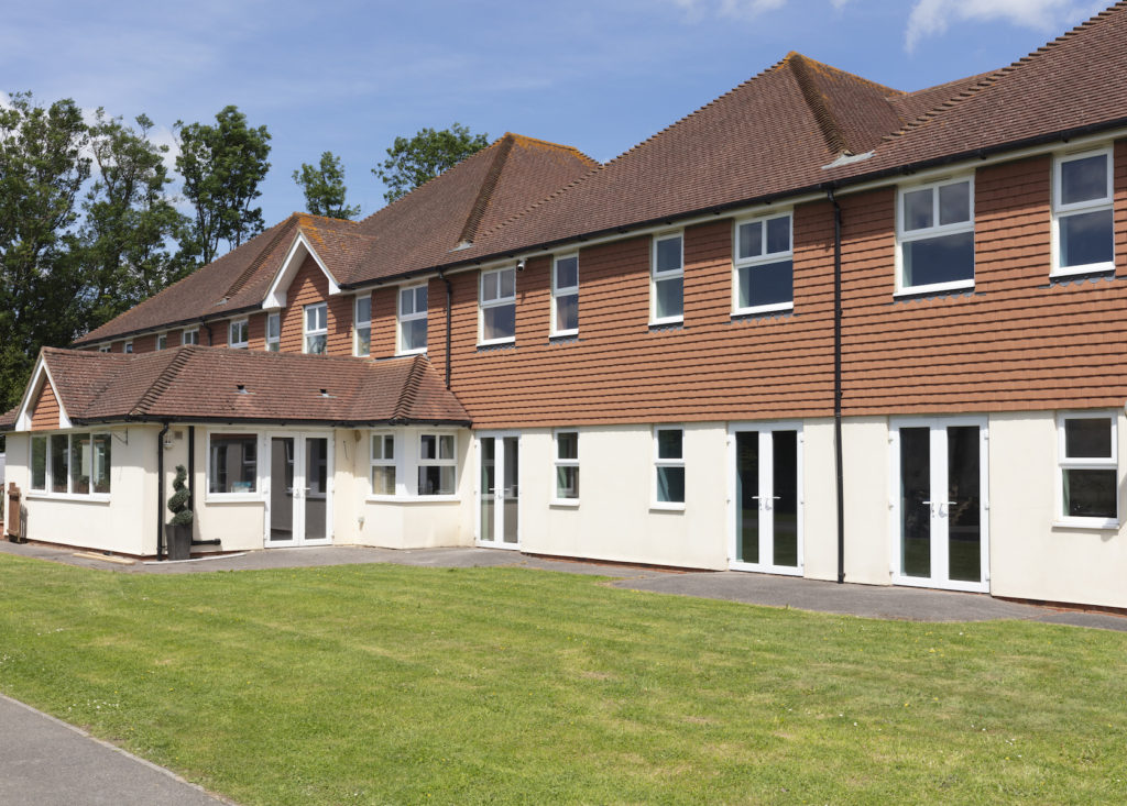 Hailsham House Care Home Hailsham, BN27 4EW