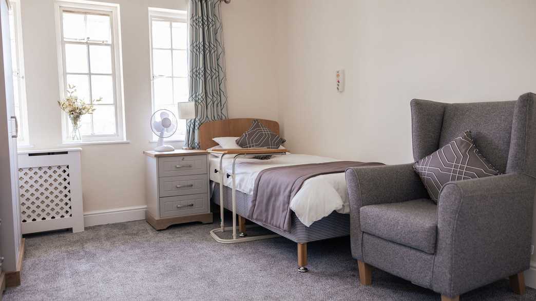 Valentine House Care Home Witham accommodation-carousel - 4