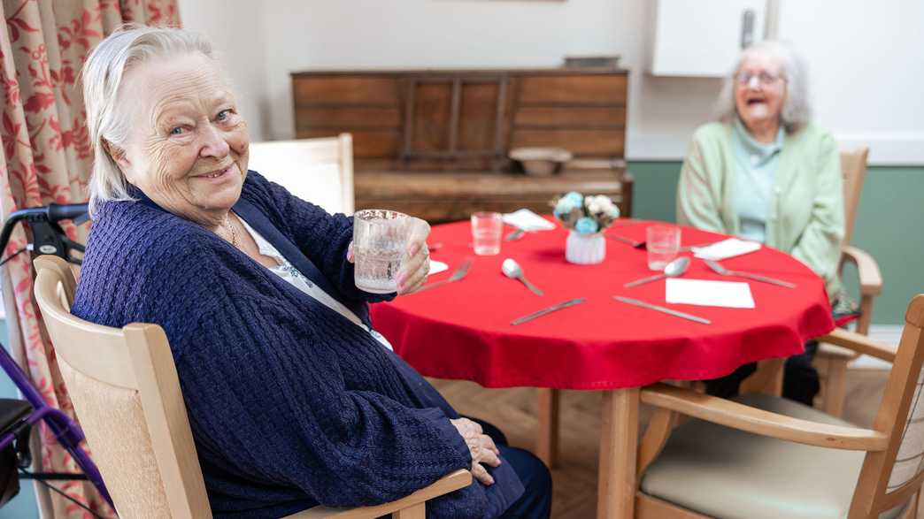 Valentine House Care Home Witham activities-carousel - 2