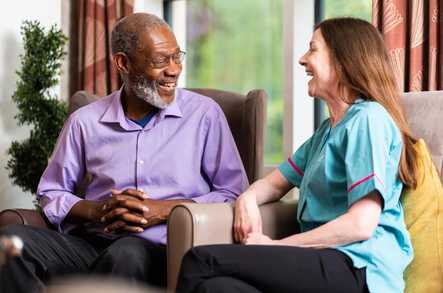 Aughton Park Care Home Ormskirk  - 4