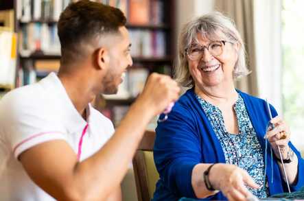 Abbey Park Care Home Coventry  - 4