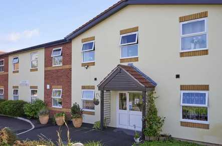 Hartcliffe Nursing Home Care Home Bristol  - 1