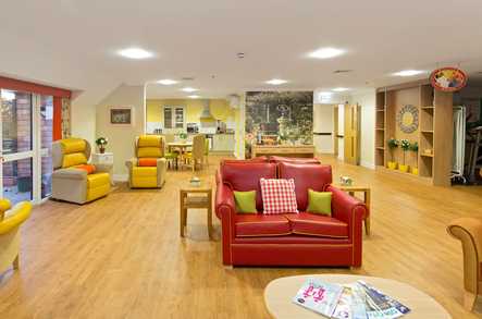 Abbotswood Court Care Home Romsey  - 4