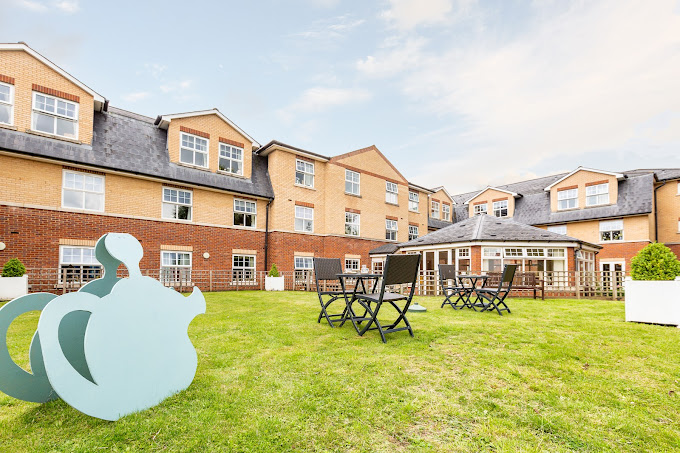 The Willows Care Home Milton Keynes
