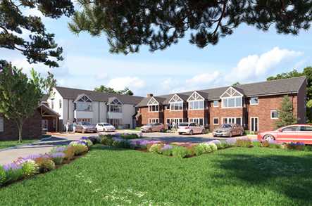 Mockley Manor Care Home Care Home Henley In Arden  - 2