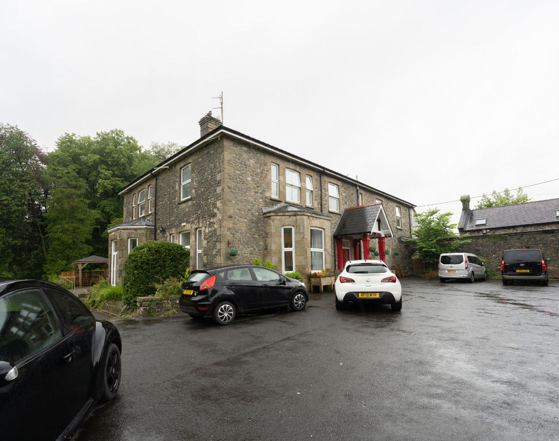 Maesteilo Care Home Care Home Llandeilo, SA19 7TG