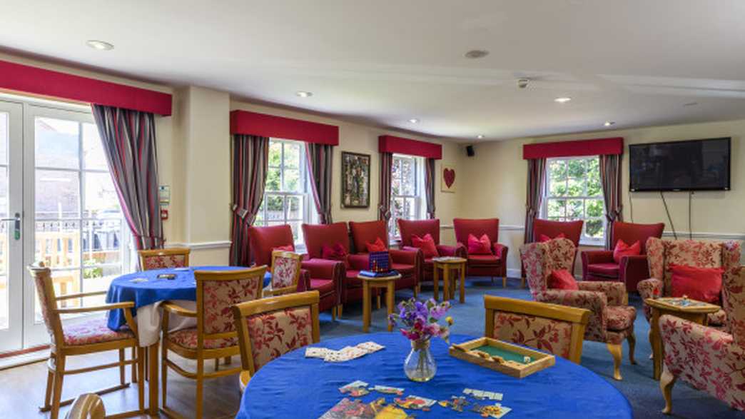 Magdalen House Care Home Care Home Ipswich meals-carousel - 1