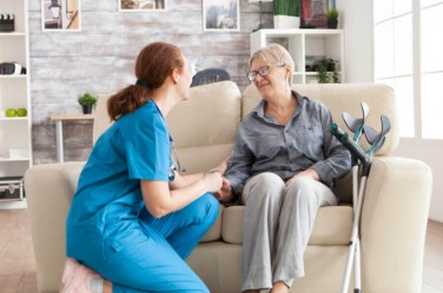 Makarios Healthcare Services Limited Home Care London  - 1