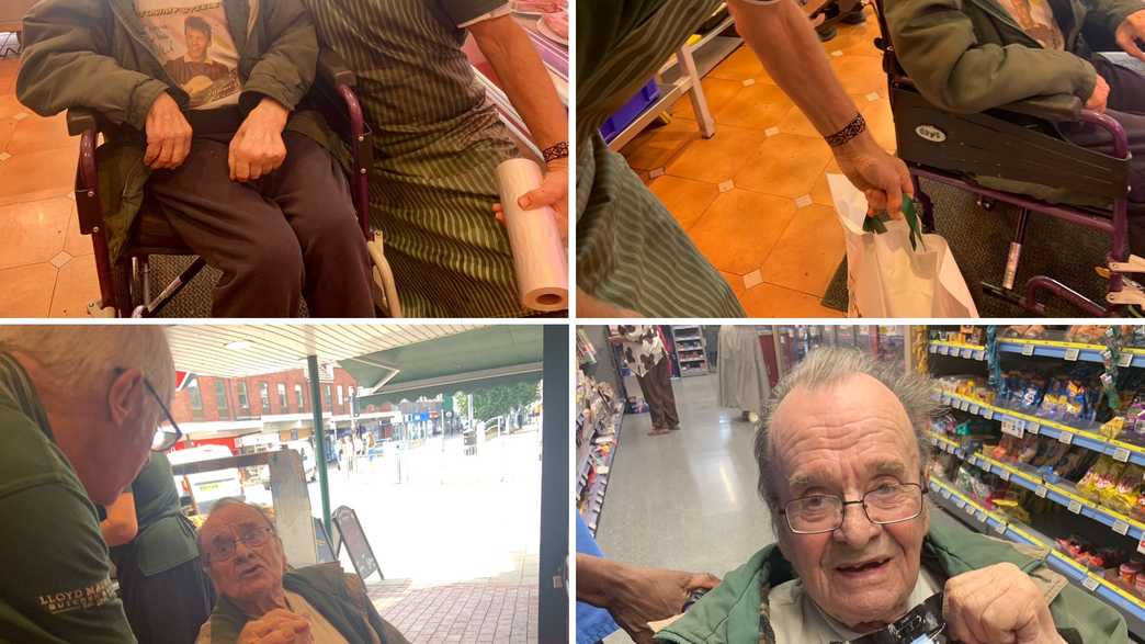 Ashfield Care Home Exmouth activities-carousel - 68