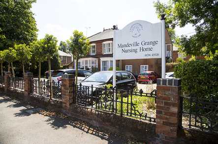 Mandeville Grange Nursing Home Care Home Aylesbury  - 1