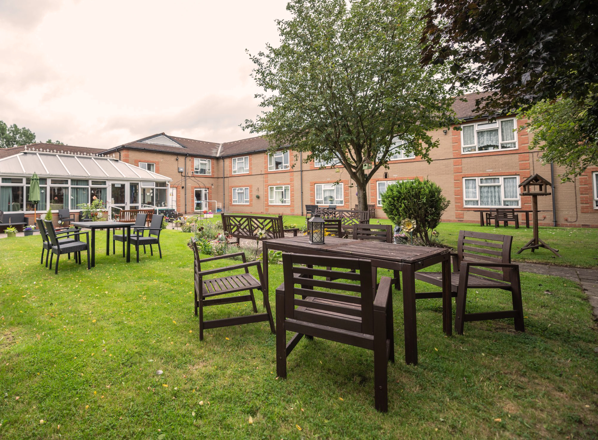 Manor House | Care Home | Birmingham, B44 9AL
