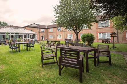 Manor House Care Home Birmingham  - 1