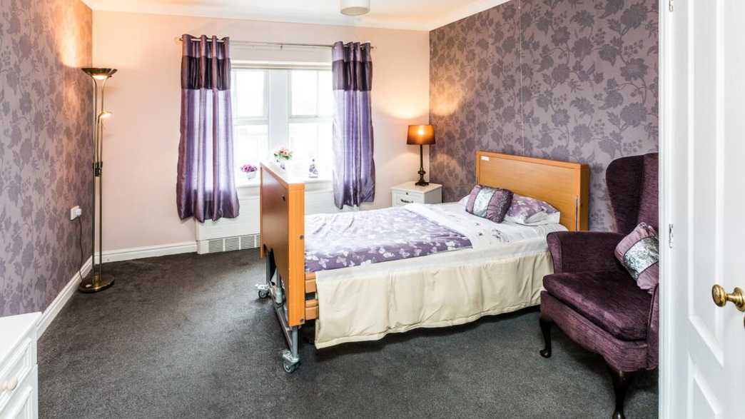 Manor Croft Care Home Care Home Dewsbury accommodation-carousel - 1