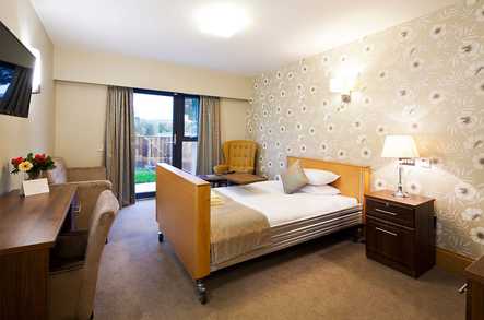 Manor Grange Care Home Care Home Edinburgh  - 2