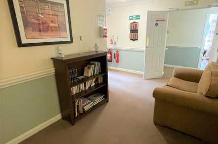 Manton Hall Care Home Oakham  - 2