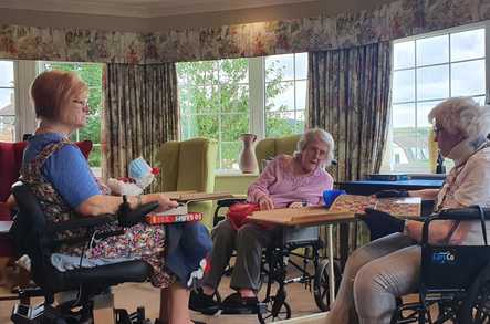 Maple Court Care Home Scarborough  - 5