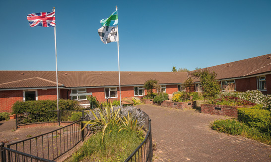 Maple Leaf House | Care Home | Ripley, DE5 3RY