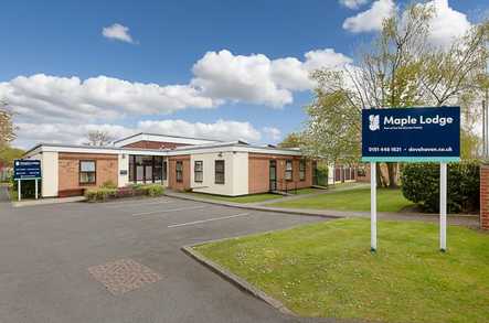 Maple Lodge Care Home Liverpool  - 1