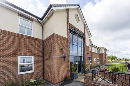 Maple Tree Court care home Care Home Stoke On Trent  - 1