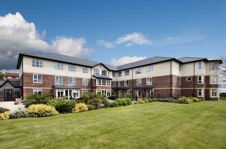 Mapplewell Manor Care Home Barnsley  - 1