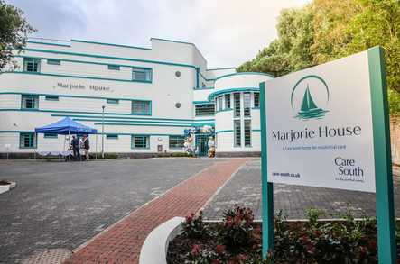 Marjorie House Care Home Poole  - 1