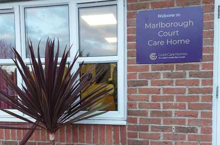 Marlborough Court Care Home London  - 1